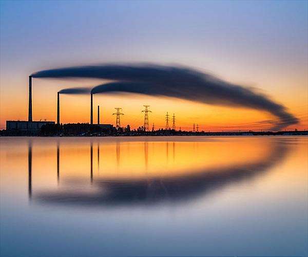 European greenhouse gas emissions drop, but carbon absorption weakens