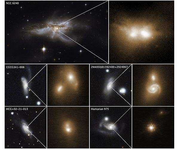 X-rays and gravitational waves will combine to illuminate massive black hole collisions