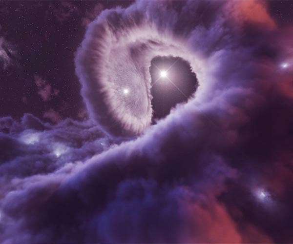 Measuring gamma-ray bursts' hidden energy unearths clues to the evolution of the universe