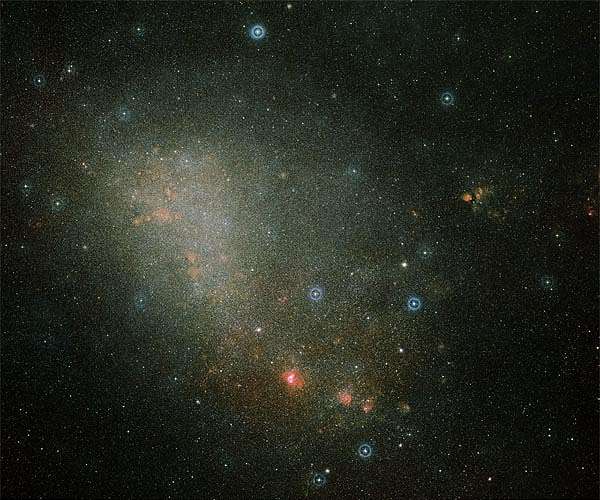 U-M astronomers confirm collision between two Milky Way satellite galaxies
