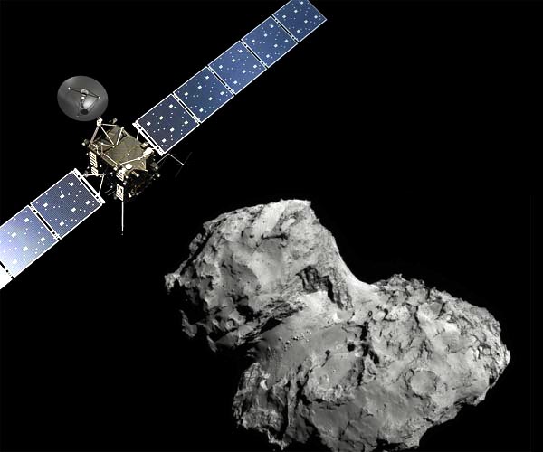Unique use of ESA spacecraft 'housekeeping' data reveals cosmic ray behaviour