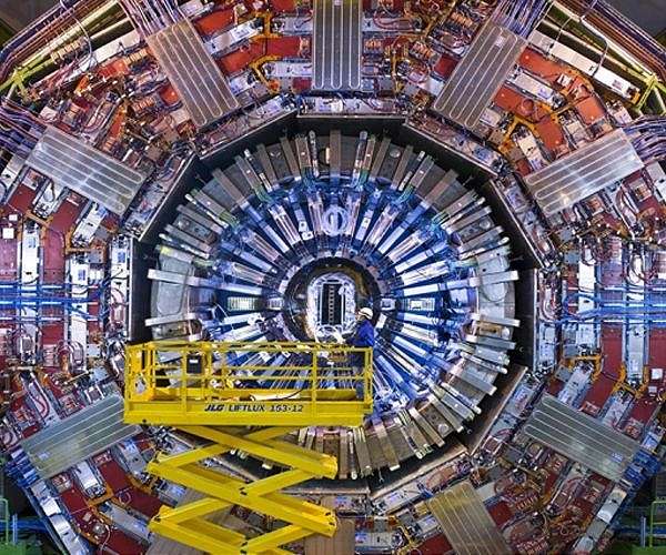 Rice University Leads $15.5 Million Project to Advance Large Hadron Collider Research