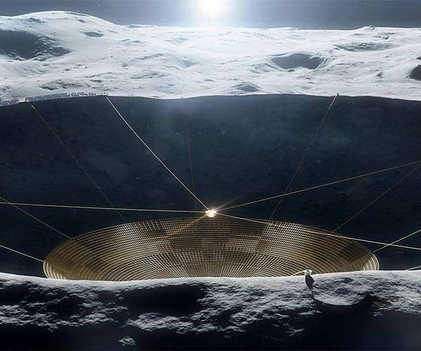 Building telescopes on the Moon would transform astronomy