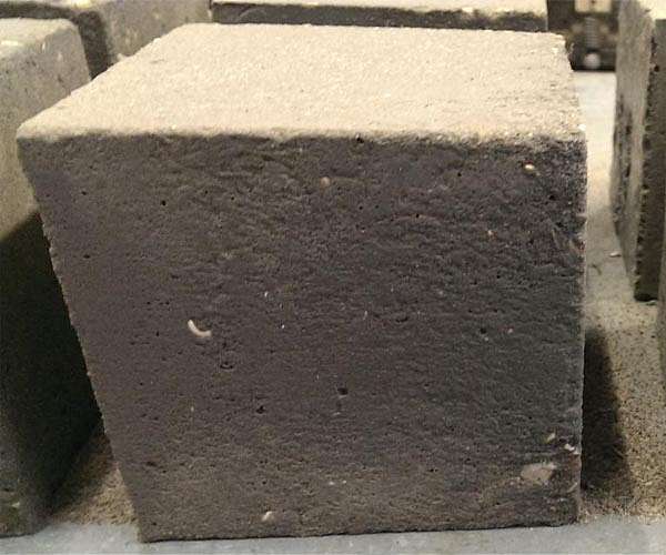 Scientists create innovative new 'green' concrete using graphene