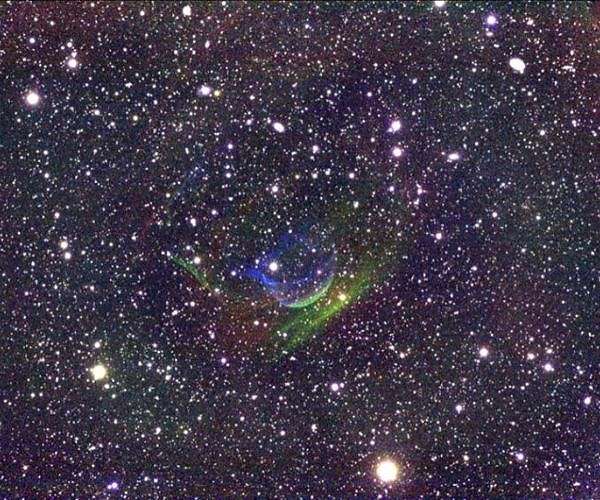 Condor Telescope Reveals a New World for Astrophysicists