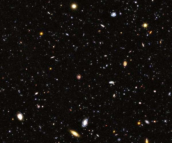 Webb reveals hidden galaxy populations in revisited deep field