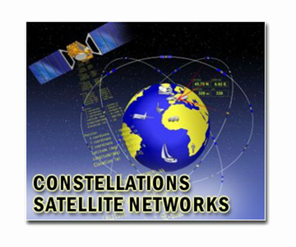 SpaceX faces competitors in race to build Internet-satellite constellation
