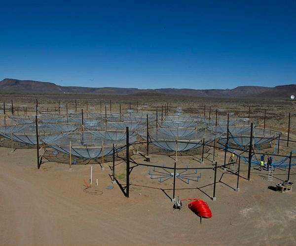Early findings from HERA telescope promise deeper understanding of the cosmic dawn