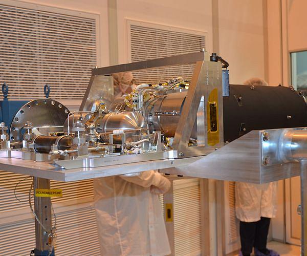 Webb's mid-infrared instrument cooldown continues