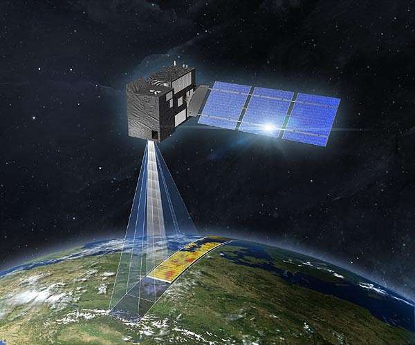 UN aims to forge new way of tracking greenhouse gases