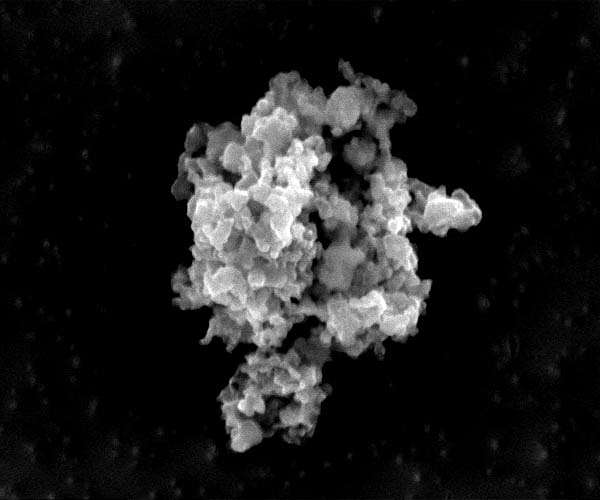 Spongy space dust reshapes understanding of star and planet formation