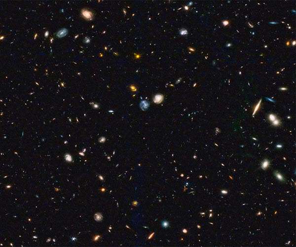 RIT astrophysicists collaborate on JWST survey yielding wide view of the early universe