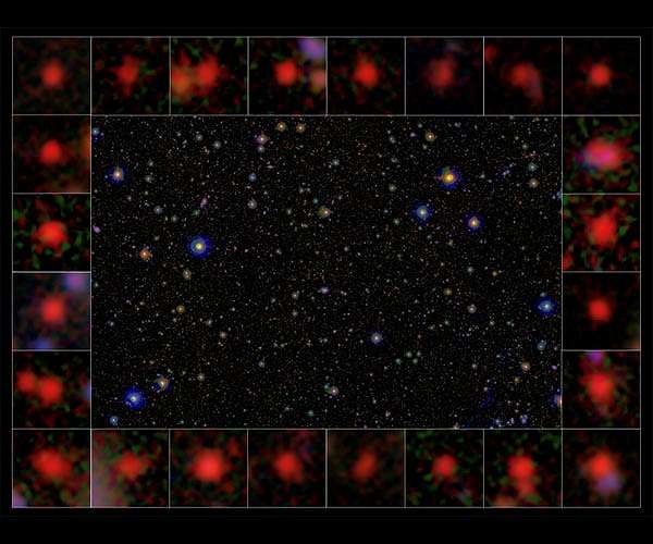 Black holes helped quenching star formation in the early Universe