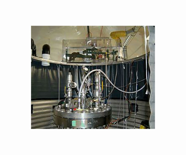 Construction Begins on SuperCDMS Dark Matter Experiment