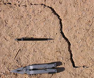 New Explanation for Slow Earthquakes on San Andreas