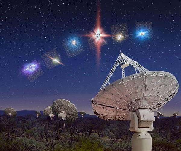 Italy and Australia to join forces on world's largest telescope