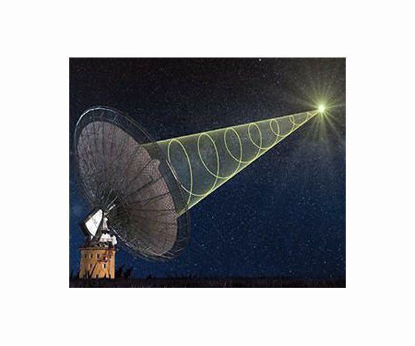 Scientists pick up pattern of space radio signals for 1st time, study says