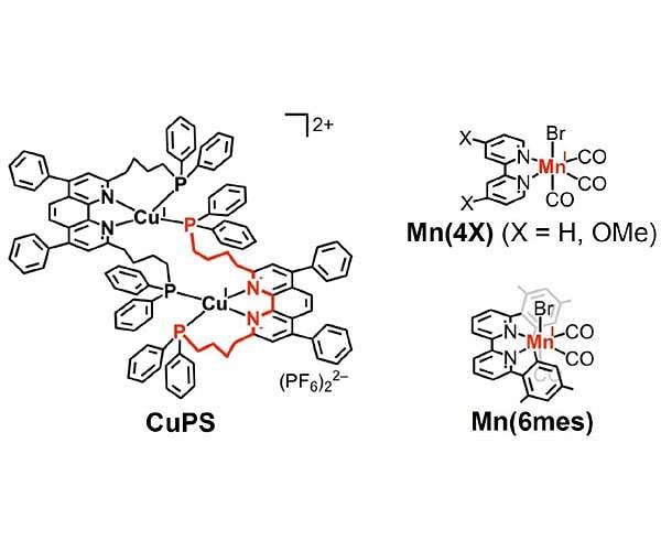 Great strides for carbon capture using earth-abundant elements as photocatalytic system