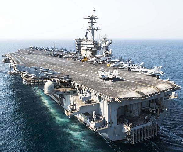 Navy adapts maintenance procedures, strategies for containing COVID-19