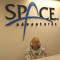 Space Adventures Announces Japanese Entrepreneur As Next Private Space Explorer