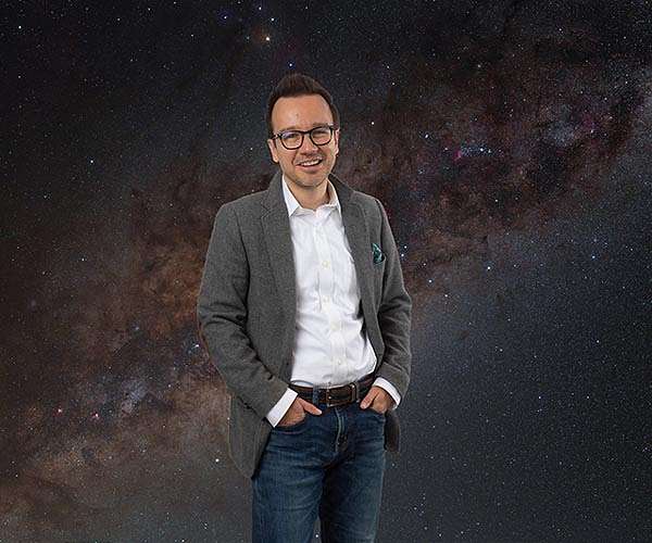 Reporting from the stars
