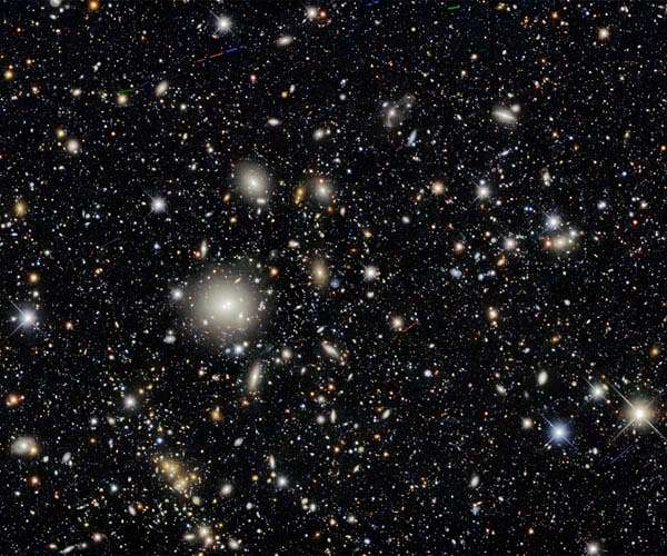 GMU Leads $19.5 Million Landolt Space Mission to Study Dark Energy