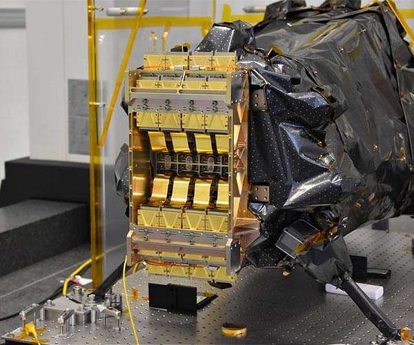 NASA Delivers Hardware for ESA Dark Energy Mission