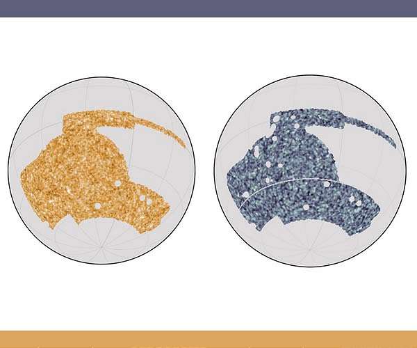 Scientists release newly accurate map of all the matter in the universe