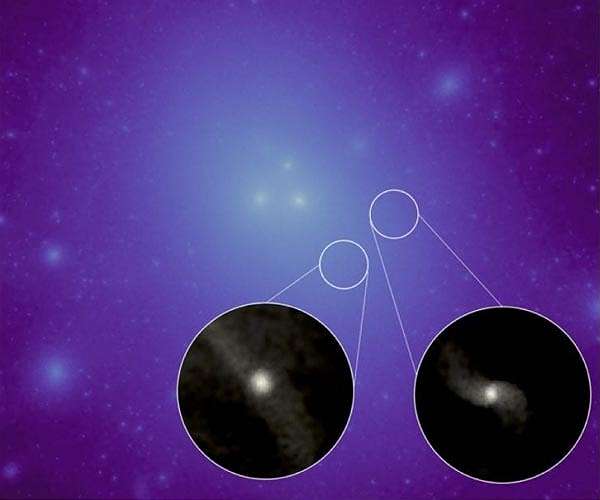 UCI scientists discover how galaxies can exist without dark matter