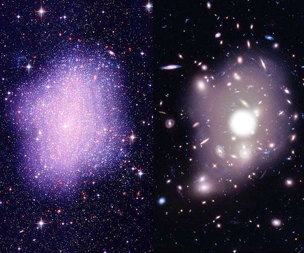 Dark matter may be hitting the right note in small galaxies