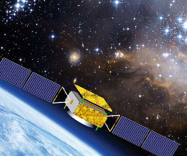 China releases first batch of gamma photon data from dark matter explorer