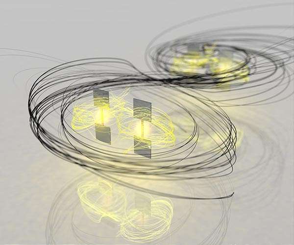 Physicists shed light on the darkness