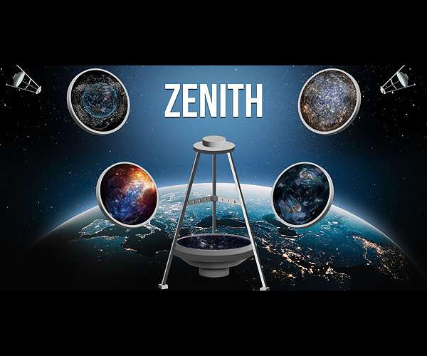 Liquid-mirror program to revolutionize telescope designs