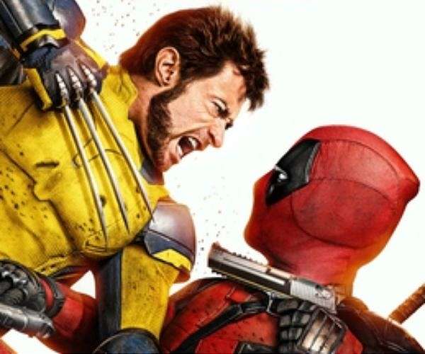 Deadpool versus Wolverine