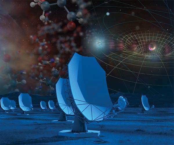 Next Generation Very Large Array strongly endorsed by Decadal Survey