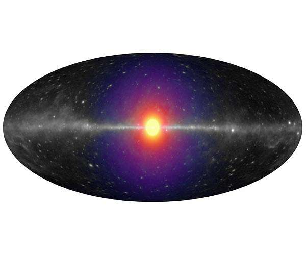 New technique looks for dark matter traces in dark places