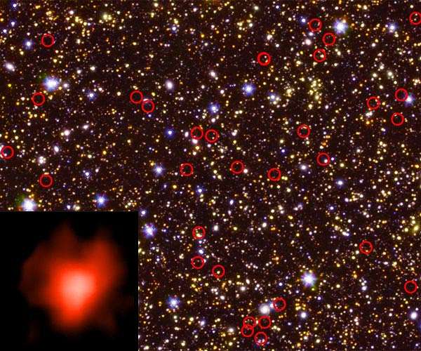 New Clues About How Ancient Galaxies Lit up the Universe