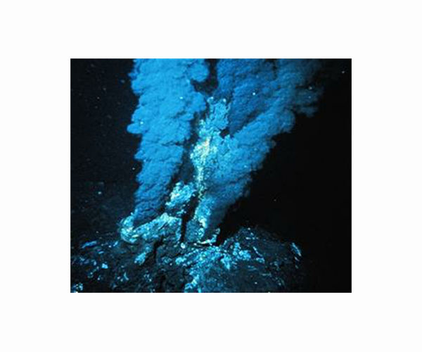 Scientists find microbes eating ethane spewing from deep-sea vents