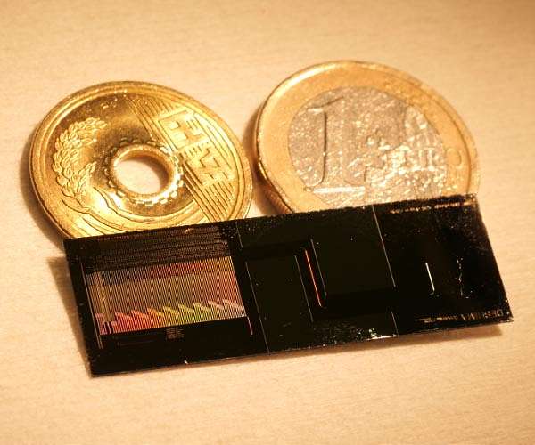 Dutch Japanese Instrument Measures 49 Shades of Far-Infared