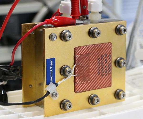 To make amino acids, just add electricity