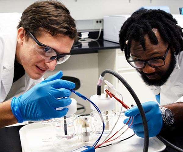 Repurposing carbon dioxide may be key to net-zero emissions