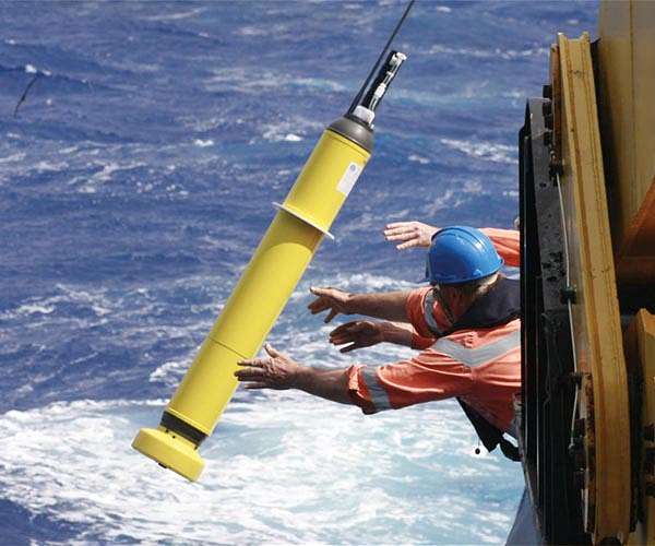 New research offers solution to riddle of ocean carbon storage