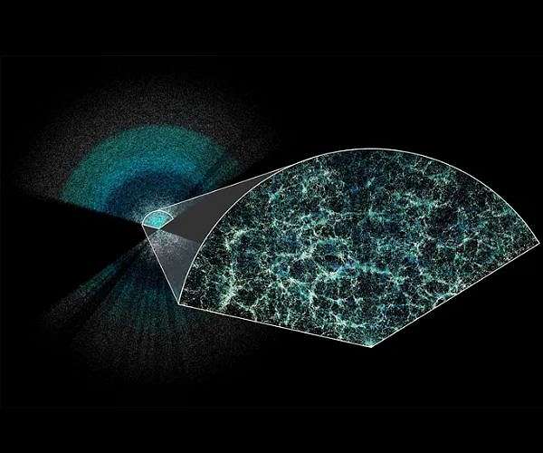 DESI achieves unprecedented measurement of Universe's expansion