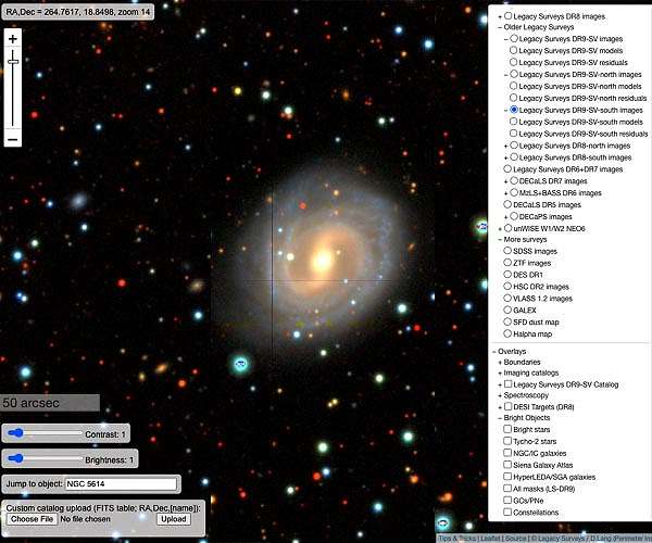 Building a Giant 2D Map of the Universe to Prepare for the Largest 3D Map
