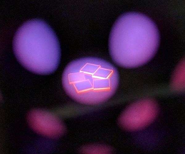Diamonds show promise for spintronic devices