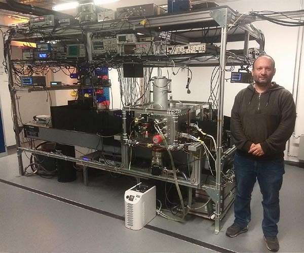 Atomic parity violation research reaches new milestone