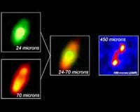 Sun Size Comets