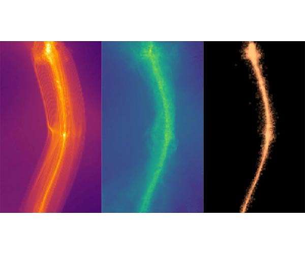 New 'fuzzy' dark matter research disrupts conventional thinking