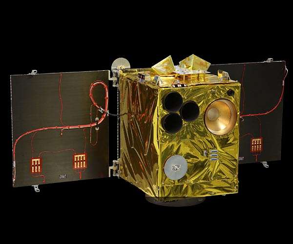 Japan-Germany international joint experiment on space optical communication