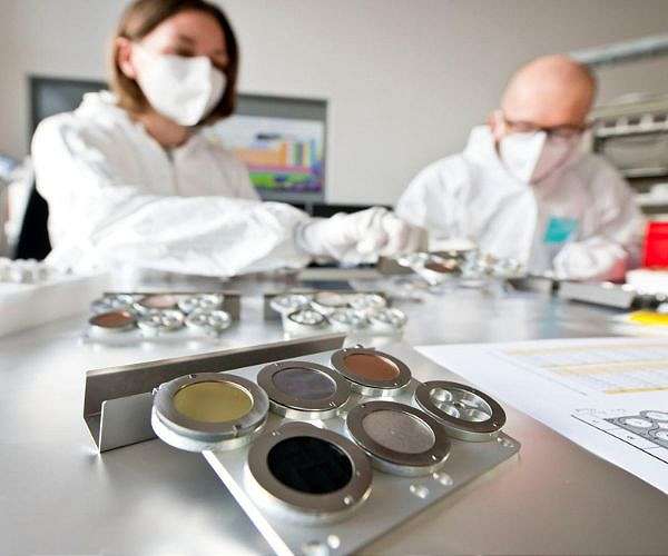 DLR Gottingen helps in the search for signs of life in space